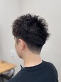 コル 市川(cor) 白髪悩みに合わせたかっこいいカラーを提案します!