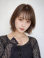 エアー(Air) 京都/河原町 絶壁解消×小顔カット 髪質改善ショートボブ