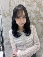 レビジュヘアー(LEVIJU HAIR)&nbsp;松瀬 愛澄