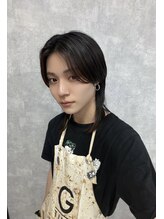 シールドヘアー 沖縄 新都心(C'LD Hair) 粟国 陽太