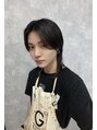 シールドヘアー 沖縄 新都心(C'LD Hair) 粟国 陽太
