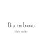 バンブー(Bamboo)の写真/髪年齢マイナス5歳を叶える髪質改善カラー!白髪染めをしても艶のある髪へ☆