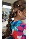 フラワー 栄(Flower)の写真/【栄】浴衣レンタル＆ヘアセット着付け予約受付中！着崩れしにくい長年の技術◎和装/洋装/振袖/訪問着/袴