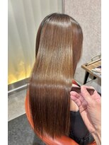 ヘアーギャラリー エムツー 北浅井店 ヘアーギャラリーM・2&nbsp;髪質改善縮毛矯正