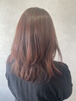 シャルム(charme) レイヤースタイル