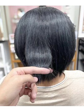 サフネ(safune) 【safune】ノンジアミンカラーブルージュ