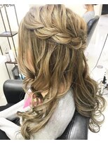 デュールイースト(Duul East)&nbsp;ヘアセット