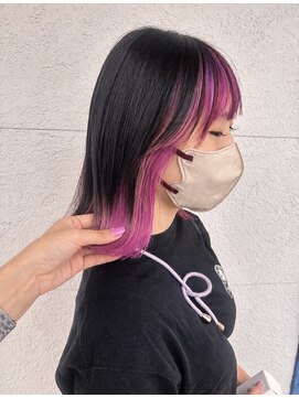 ビオトープミヨシ(Bio-Top MIYOSHI) インナーカラー