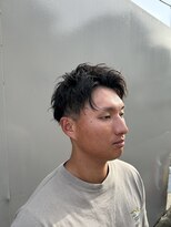 ヘアリゾート リビラ(Hair Resort Revilla)&nbsp;ナチュラルショートパーマ