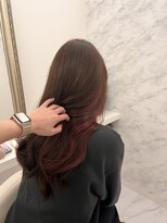 メロウ&nbsp;インナーカラー