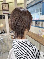 ラック 海老名店(LUCK)&nbsp;ショートウルフ