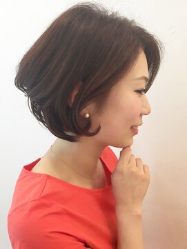 アトリエエマ(atelier Emma) 大人ナチュラルボブ