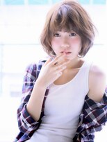 《MAXBEAUTY☆２０１６夏ヘア》【MAXBEAUTY GINZA】