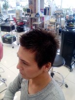 髪こうぼう&nbsp;爽やかショート