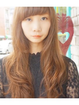 エアリー ヘアーデザイン(airly hair design) [airly]☆横川☆秋冬&ナチュラル