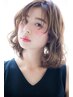 パーマのみ（カットは別途￥2500）