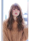 アンニュイカールロング
