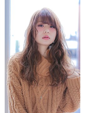 クラン(clan) アンニュイカールロング