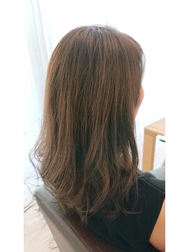 ウィービーパセリ atre川越店(WE BE PARSLEY) 大人おしゃれにベージュ系カラー♪ 【担当 木村沙織】