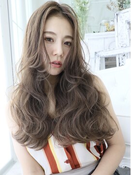 エンリエド(ENLIED) ENLIED☆マーメイドアッシュのクラシカルウェーブ