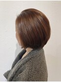 ボリュームアップボブ☆きれいめボブ
