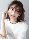 【本八幡FLIP B AVEDA】抜け感ミディ