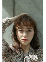 オーストヘアーモニカ 梅田茶屋町2号店(Aust hair Monica)&nbsp;☆ラフウェーブミディ☆
