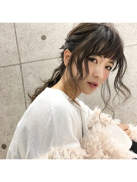 ルービック 枚方(Rubik's) Rubik's オススメ アレンジスタイル1