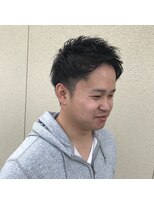 ラドンナアデッソ(LA.DONNA ADDESSO)&nbsp;簡単スタイリング☆黒髪ショート