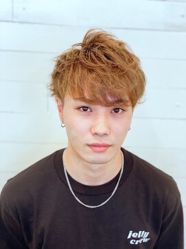 シリー(SILLY) サマーバングマッシュ