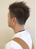 刈りアゲ