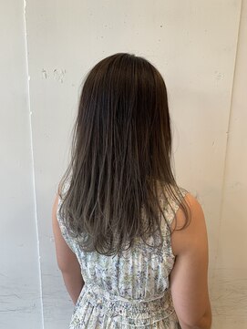 ペイジバイネオリーブ 吉祥寺店(Paige by Neolive) リタッチがすぐ気になら方へ◎ナチュラルグラデーション