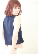 オーロ(ORO)&nbsp;大人かわいいピンクボブ