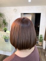 ラディアント 隅田店(Radiant)&nbsp;内巻きボブ