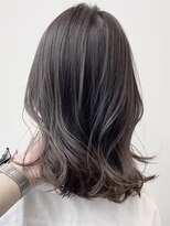 オーバーレイ(Overlay)&nbsp;41ショコラベージュ・暗めカラー