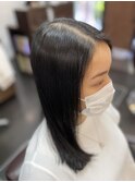 艶髪縮毛矯正クセストパー