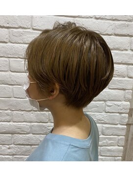 ヴァン カウンシル 川口店(VAN COUNCIL) ハンサムショート