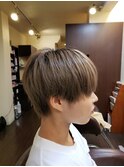 ショートスタイル