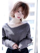 クラウドゼロ(Cloud zero)&nbsp;ハイトーンインナーカラーミディ【Cloud zero】