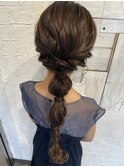 たまねぎヘアー Achieve 平石