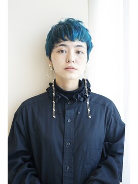 シアカ フェンテ(SEA A KA fuente) SEA A KA ショートデザイン3