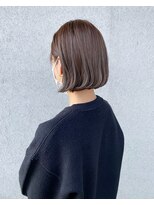 オリガミ 北佐古(ORIGAMI)&nbsp;切りっぱなしボブ