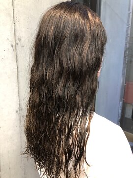 ココ 西葛西南口店(COコ) レディーススパイラルパーマ！