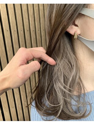 新品イヤリング⑦（ブラウンカラー）【お値下げ❣️】 進ん