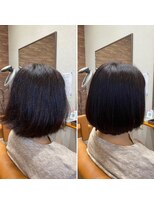 ルスリー 大分店(Lsurii)&nbsp;髪質改善トリートメント