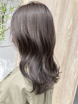 トリート 妙典店(TREAT)&nbsp;ラベンダーグレージュ_TREAT妙典