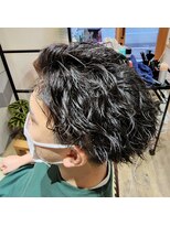 アロング(along)&nbsp;メンズツイストスパイラル