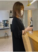 【LOREN】抜けてもいい色になる予感のブリーチからのカラー