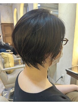 カリーナ(Carina) 〈キシタクヘアー〉ゆとりショート