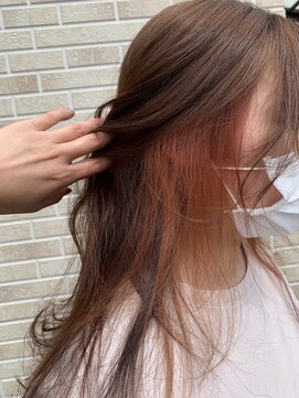 アンボニー(An Bonny) イヤリングカラー